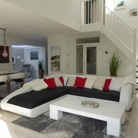 Villa Beach & Golf Julianadorp Kültér fotó