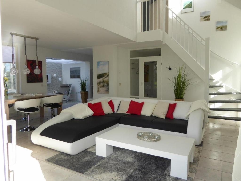 Villa Beach & Golf Julianadorp Kültér fotó