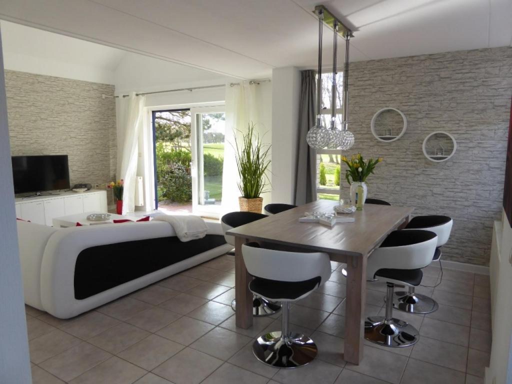 Villa Beach & Golf Julianadorp Kültér fotó