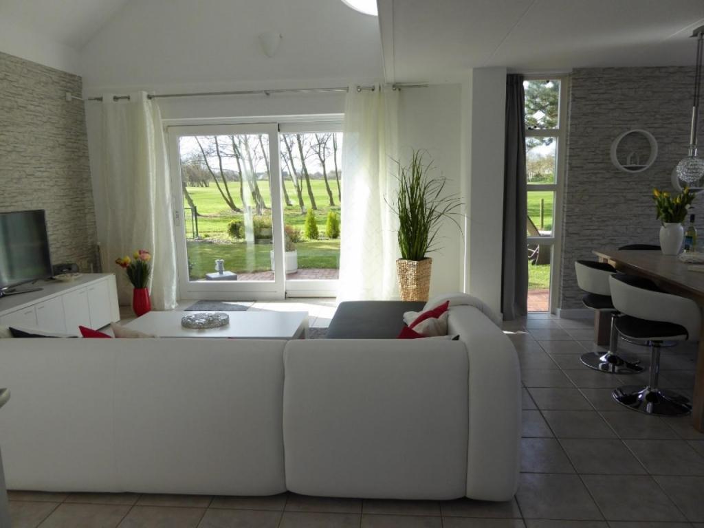 Villa Beach & Golf Julianadorp Kültér fotó